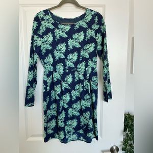 J. Crew Factory Tulip Hem Dress